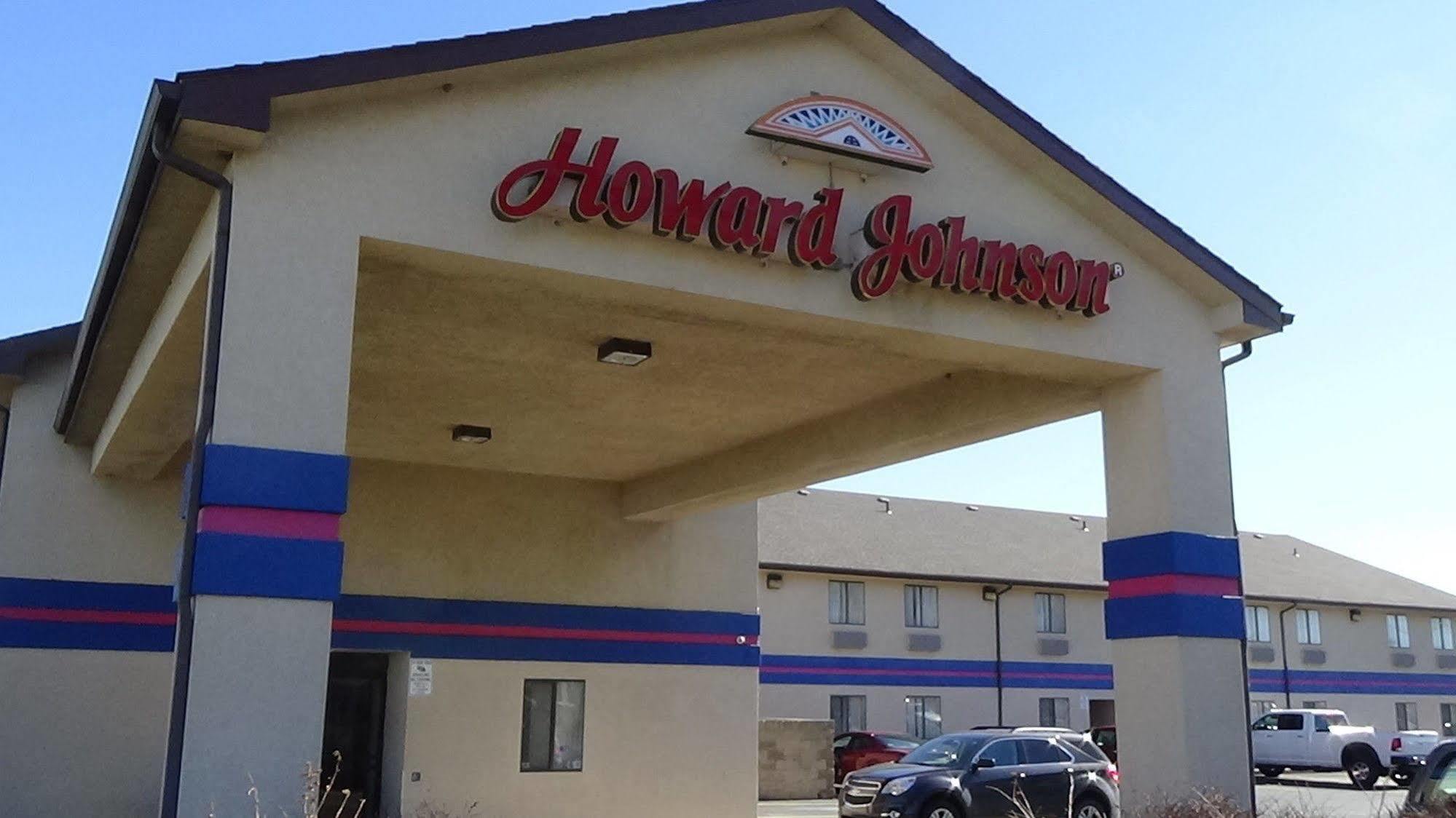 Howard Johnson By Wyndham Wichita Airport Exterior foto